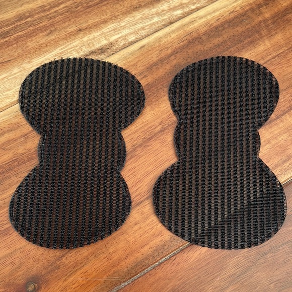 Velcro hair clips - Picture 2 of 3